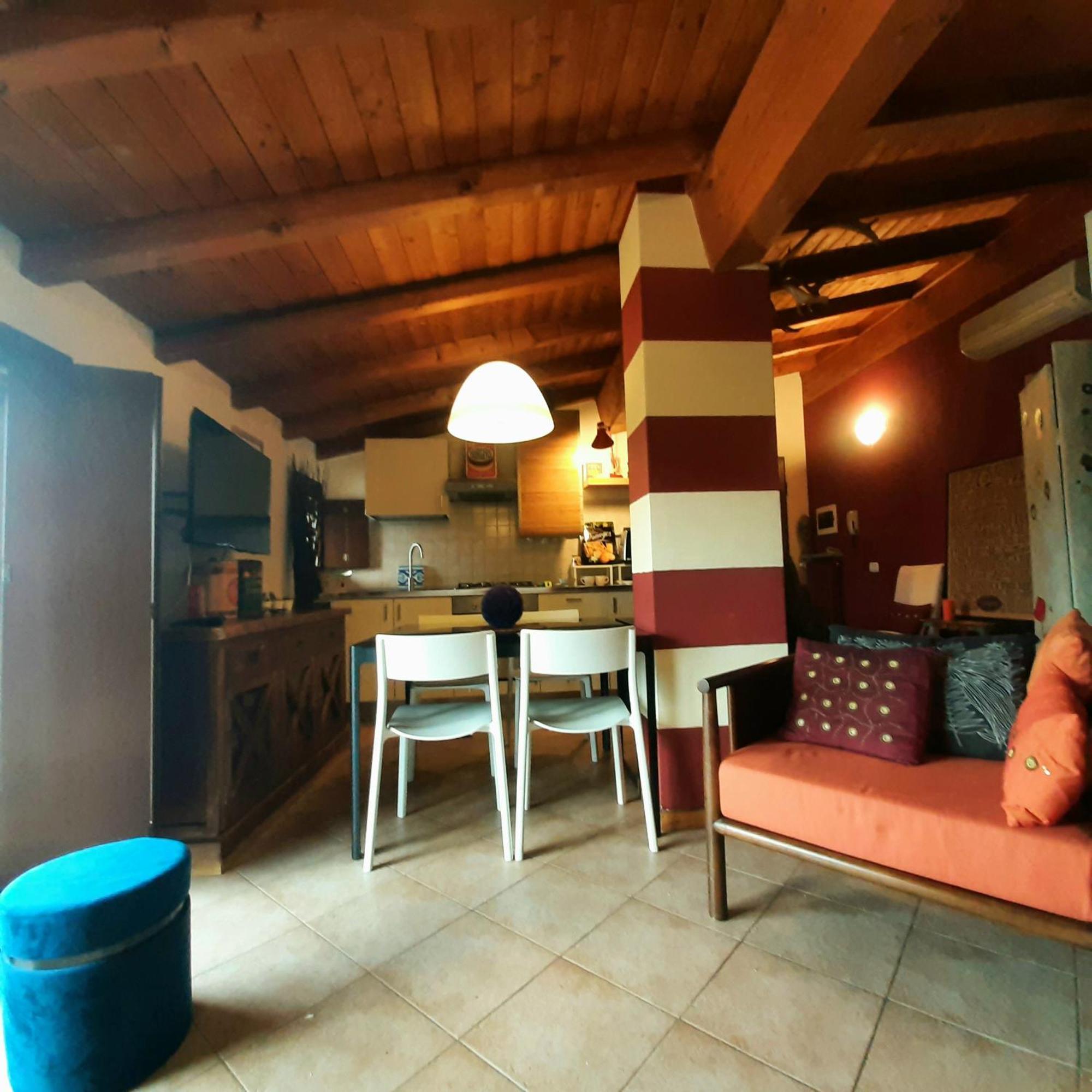 Nuovo Interno Nuova Atmosfera Stazione Beato Matteo Apartment Виджевано Екстериор снимка
